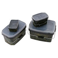 Gardner Rectangular Eco Buckets