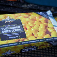 Dynamite Baits Frenzied Flavoured Sweetcorn 250g