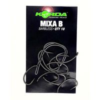 Korda Mixa Hooks Barbless