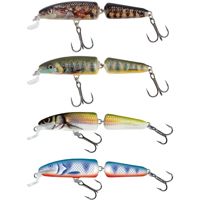 Salmo Fanatic Floating Lures 7cm