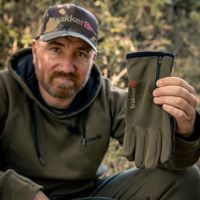 Trakker Thermal Stretch Gloves