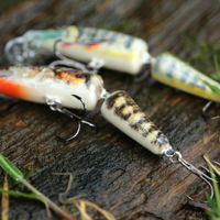 Salmo Fanatic Floating Lures 7cm