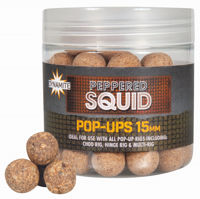 Dynamite Baits Peppered Squid Pop-Ups 15mm