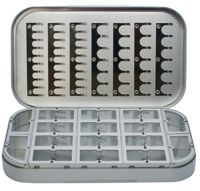 Richard Wheatley Compartment Fly Boxes