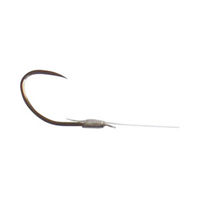 Drennan Hooks To Nylon Barbless Silverfish Pellet