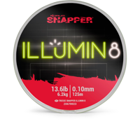 Korum Snapper Illumin 8 Braid