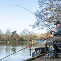 Daiwa N'zon Feeder Rods