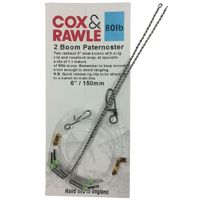 Cox & Rawle 2 Boom Paternoster Rig