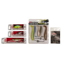 Abu Garcia Fast Attack Pro Zander Combo 8.9ft/10-45g