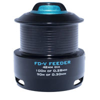 Drennan Vertex Feeder Reel 4000FD