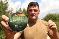 Fox Illusion Fluorocarbon Mainline 200m