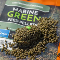 Sonubaits Marine Green Feed Pellets 900g