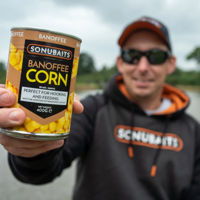 Sonubaits Sweetcorn Tins