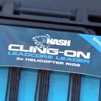 Nash Cling-on Leadcore Helicopter Leaders