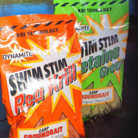 Dynamite Baits Swim Stim Groundbaits 900g