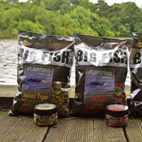 Dynamite Baits Big Fish Floating Durable Hook Pellets