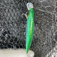 Savage Gear Floating Sea Bass Minnow Lures 12cm/12.5g