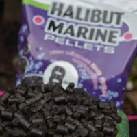 Bait-Tech Halibut Marine Pellets 700g