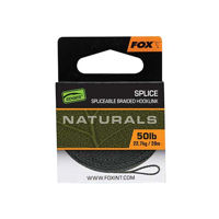 Fox Edges Naturals Splice Hooklength