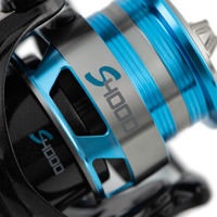 Salmo S-Series Reels