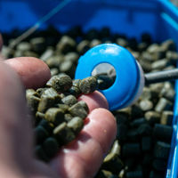 Sonubaits Marine Green Feed Pellets 900g