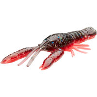 Savage Gear 3D Crayfish Kit 6.7cm Mixed Colours 30pcs