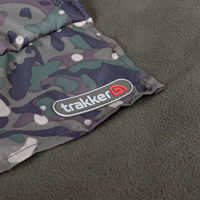 Trakker RLX Camo Bedchair Covers