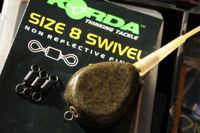 Korda Size 8 Swivels