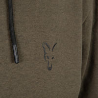 Fox Collection Hoody Green & Black