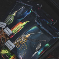 Fox Rage UV Spinnerbaits