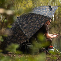 Fox 60inch Camo Brolly