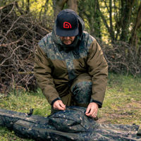 Trakker CR 2-Piece Camo Winter Suit