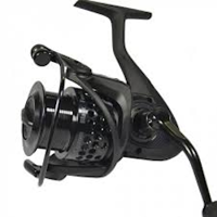 Okuma Custom Black Feeder Reel CLX-40F