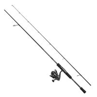 Abu Garcia Fast Attack Pro Perch Combo 6.9ft/5-21g