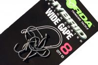 Korda Hybrid Wide Gape Barbed