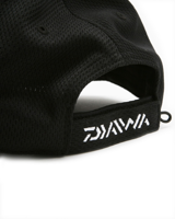 Daiwa Black/White Cap