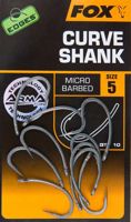 Fox Edges Armapoint Curve Shank Hooks