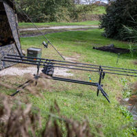 Prologic Element Q/R Tri-Sky Rod Pod