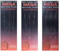 ESP Mega Method Rigs Barbless