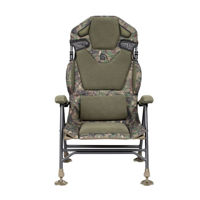 Trakker Levelite Camo Longback Recliner