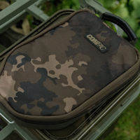 Korda Compac Dark Kamo Scales Pouch