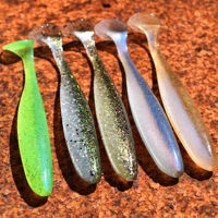 Keitech Easy Shiner Lures