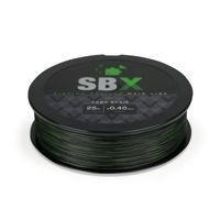 Thinking Anglers SBX Braided Mainline