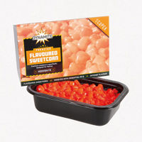 Dynamite Baits Frenzied Flavoured Sweetcorn 250g