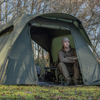 Solar Tackle SP Quick-Up Shelter MKII With Heavy Duty Groundsheet