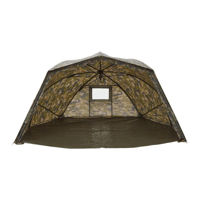 Prologic Element 65 Brolly Full System Camo