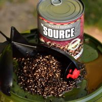 Dynamite Baits The Source Frenzied Hempseed 700g Large Tin