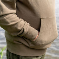 Korum Classic Barbel Hoodie