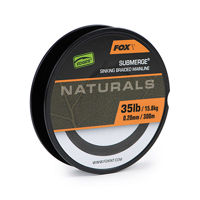 Fox Edges Naturals Submerge Sinking Braid