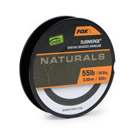 Fox Edges Naturals Submerge Sinking Braid